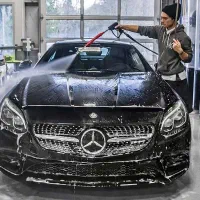 کارواش سیار تخصصی خودروهای خارجی