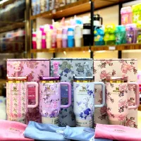 تراول ماگ گلدار