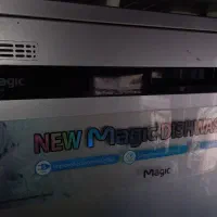 ماشین ظرف شویی ۸ نفره مجیک