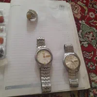 ساعت سیکو ۵ سالم