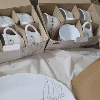 ظرف و لیوان و سرویس غذاخوری|ظروف سرو و پذیرایی|آق قلا, |دیوار