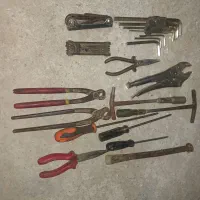 ست جعبه ابزار انواع آچار ها|ابزارآلات|زرگرشهر, |دیوار