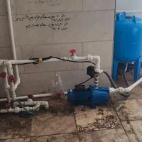 نصب و تعمیرپمپ آب ساختمان (بازدید و مشاوره رایگان)|خدمات پیشه و مهارت|تهران, خزانه|دیوار