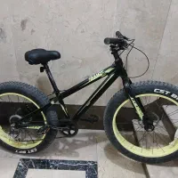 دوچرخه آفرودیت سایز ۲۴