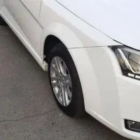 دنا پلاس ef7p خشک|خودرو سواری و وانت|لنجان, |دیوار