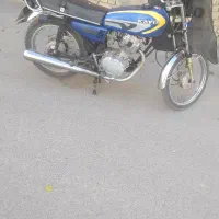 موتورسیکلت مدل ۹۳و ۸۸|موتورسیکلت|خمین, |دیوار