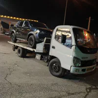 امداد خودرو و خودروبرکفی