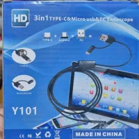 دوربین آندوسکوپی وصل به موبایل