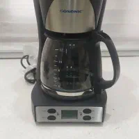 قهوه ساز نو ولوازم برقی