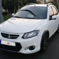 کوئیک 98 بی رنگ شاسی سالم