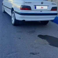 پژو پارس مدل ۸۸