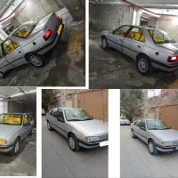 پژو405دوگانه شرکتی معاوضه فقط با mvm315
