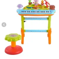 پیانو  اسباب بازی آموزشی هولی تویز مدل669