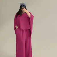 ست بنفشه|لباس|شیراز, رکن‌آباد|دیوار
