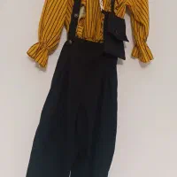 ۵ دست لباس دخترانه|کفش و لباس بچه|تهران, شهرک زینبیه|دیوار