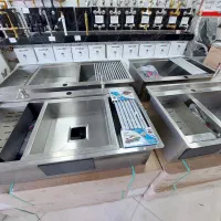 سینک البرزکن الماس ۲۰تا۳۰درصدزیر قیمت فروشگاه رضا