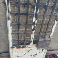 در آهنی محکم وضد سرقت واسه کبوتر|لوازم جانبی حیوانات|قوچان, |دیوار