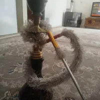 قلیان برنجی سنگین