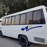 سلام مینی بوس مدل ۸۹|خودرو سنگین|بندرعباس, |دیوار