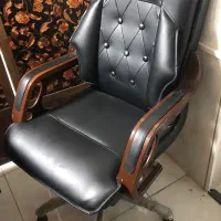 صندلی مدیریت نیلپر