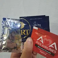 دستمال مرطوب تک
