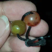 دو عدد مهره کهنه ساسانی|کلکسیون اشیاء عتیقه|سنندج, |دیوار