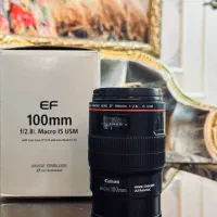 لنز دوربین عکاسی macro100 f2.8|دوربین عکاسی و فیلم‌برداری|تهران, پونک|دیوار