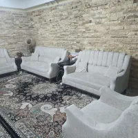 مبل ۷ نفره|مبلمان خانگی و میز عسلی|تهران, ارجمندی راد|دیوار