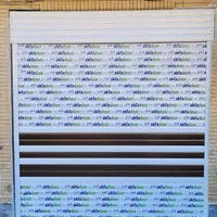 درب کرکره برقی