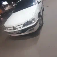 پژو پارس مدل ۹۱ تمیز