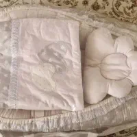 تشک گارد دار نوزاد و تشک بازی موزیکال کودک|اسباب و اثاث بچه|همدان, |دیوار