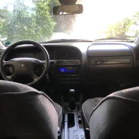 زانتیا نقره ای مدل۸۴