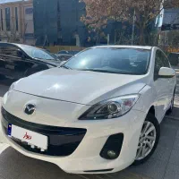 مزدا ۳ 96 تیپ چهار کم‌کار