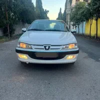 پژو پارس سال مدل ۱۴۰۰ بی رنگ کم کارکرد