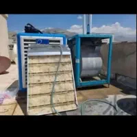 سرویس کولرآبی.نصب شیرآلات.سرویس پکیج