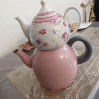 کتری قوری|قوری، کتری، قهوهساز دستی|تهران, پرستار|دیوار