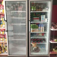 یخچال تک در