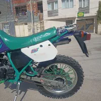 کاوازاکی kmx125 یاماها|موتورسیکلت|تهران, امام زاده حسن|دیوار