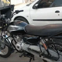 موتور باکسر اصلی باجاج ۱۵۰|موتورسیکلت|صومعه‌سرا, |دیوار