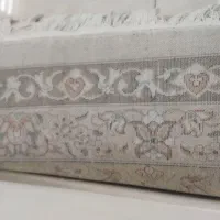 فرش ۱۲ متری لاشه دار در حد نو