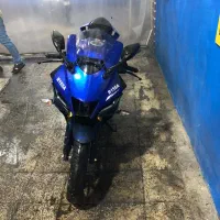 یاماها R15 نیو فیس