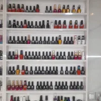 فروش صفر تا صد وسایل کاشت ناخن ،پودرو ژل