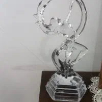 مجسمه کریستال RCR