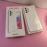 Samsung Galaxy A53  حافظه 256 سفید