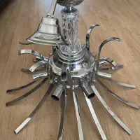 لوستر کریستالی