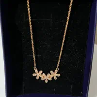 گردنبند استیل زنانه