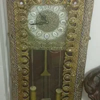 ساعت برنجی