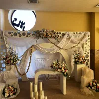 اجاره کرایه رقص نورظرف فینگرصندلی بادکنک آرایی|خدمات پذیرایی، مراسم|اصفهان, شهرستان|دیوار