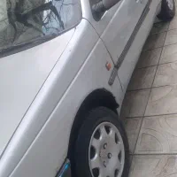 پژو روا دوگانه کارخانه تمیز