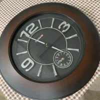 ساعت دیواری|ساعت دیواری و تزئینی|مسجد سلیمان, |دیوار